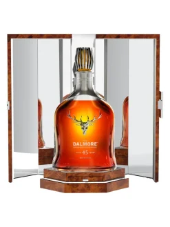Discount the-dalmore The Dalmore 45y Highland Single Malt Scotch Whisky 40% 0.7L gift pack