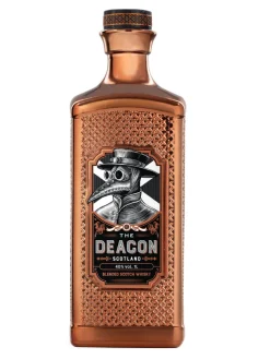 Sale the-deacon The Deacon Blended Scotch Whisky 40% 1L