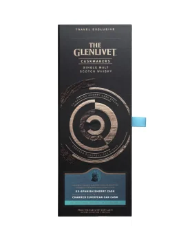 Hot the-glenlivet The Glenlivet Caskmakers Single Malt Scotch Whisky 40% 0.7L giftpack