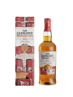 New the-glenlivet The Glenlivet Groundbreaker Collection Kapitel 1 Single Malt Scotch Whisky Schottland 40% 0.7L gift pack