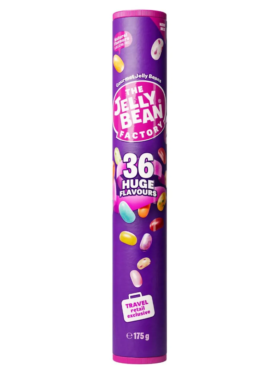 Outlet jelly-bean The Jelly Bean Gourmet 175g