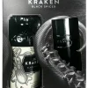 Outlet the-kraken The Kraken Black Spiced Rum 40% 1L + 1 Glass