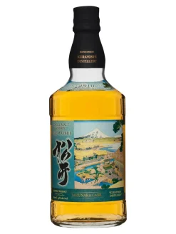 Online the-matsui The Matsui Mizunara Cask Japanese Single Malt Whisky Travel Retail Edition 43% 0.7L gift pack
