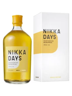 Online the-nikka The Nikka Days Japanese Blended Whisky 40% 0.7L gift pack