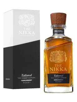 Online the-nikka The Nikka Tailored Japanese Blended Whisky 43% 0.7L gift pack