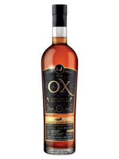 Sale the-ox The OX Andalusian Spring German Single Malt Whisky 43.5% 0.5L