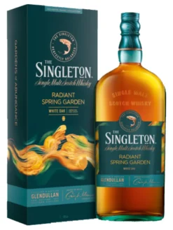 Fashion singleton The Radiant Spring Garden Travel Exclusive Single Malt Whisky 1L 40%