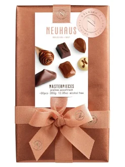 Best neuhaus The Timeless Masterpieces Ballotin (350 g) contains +/- 30 iconic chocolates