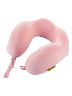 Fashion travel-blue The Tranquility Pillow- Pink