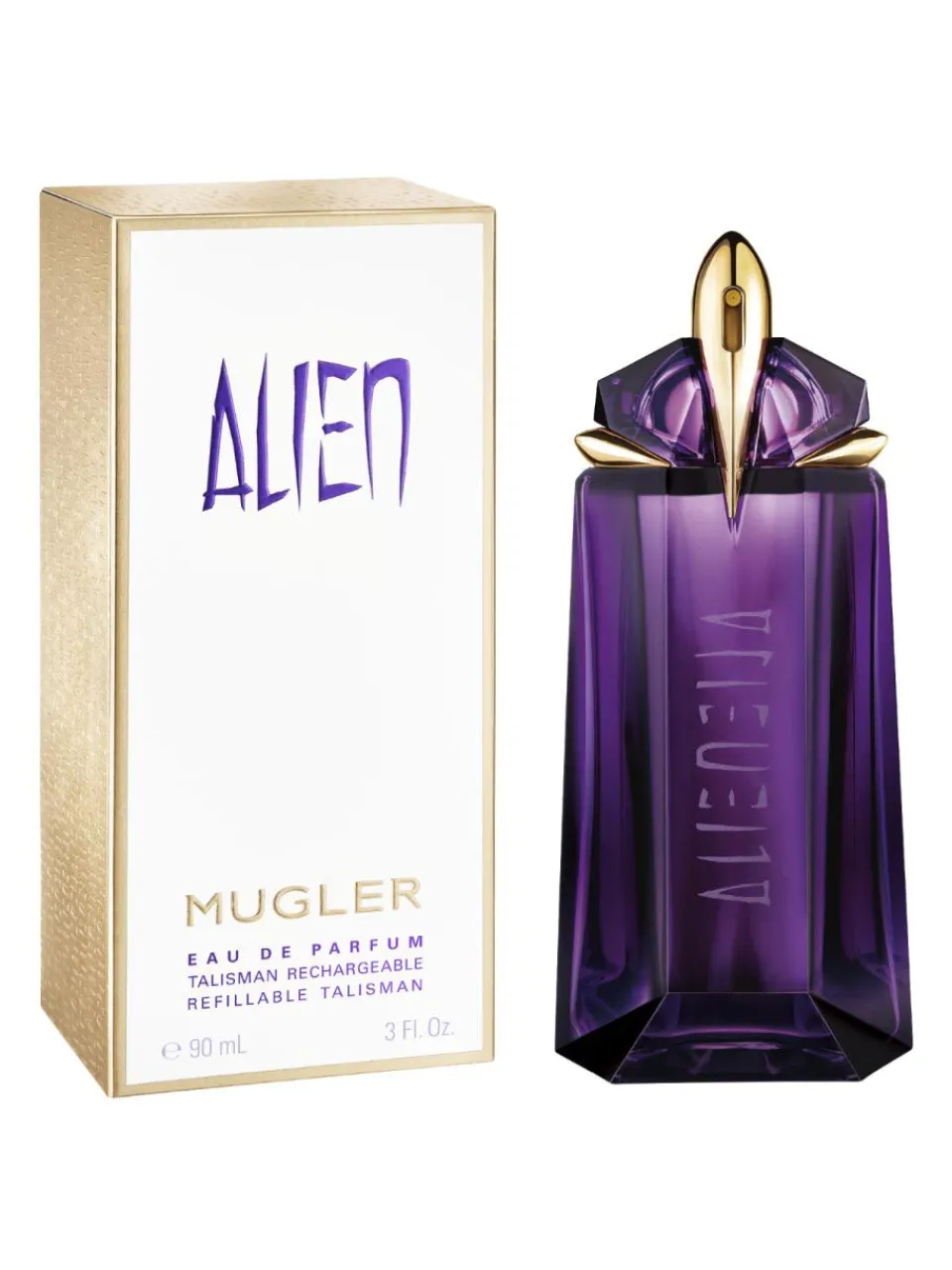 Discount mugler Thierry Alien Eau de Parfum (refillable) 90 ml