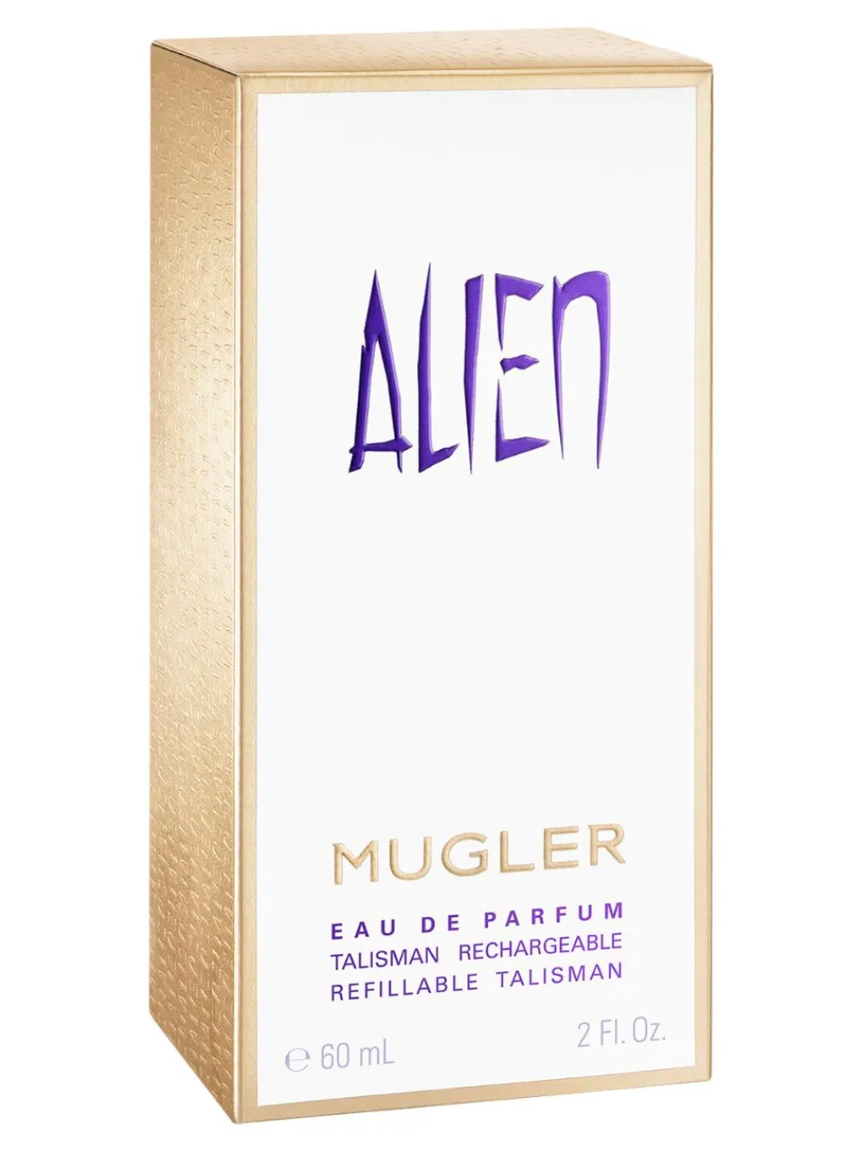 Fashion mugler Thierry Alien Eau de Parfum 60 ml, refillable