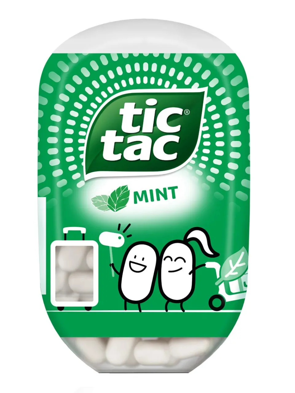 Online tic-tac Tic Tac Bottle Mint, 98g