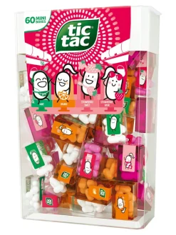 New tic-tac Tic Tac Lilliput Strawberry 228g