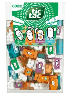 New tic-tac Tic Tac Mini Boxes 228g