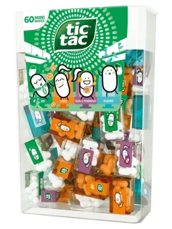 New tic-tac Tic Tac Mini Boxes 228g