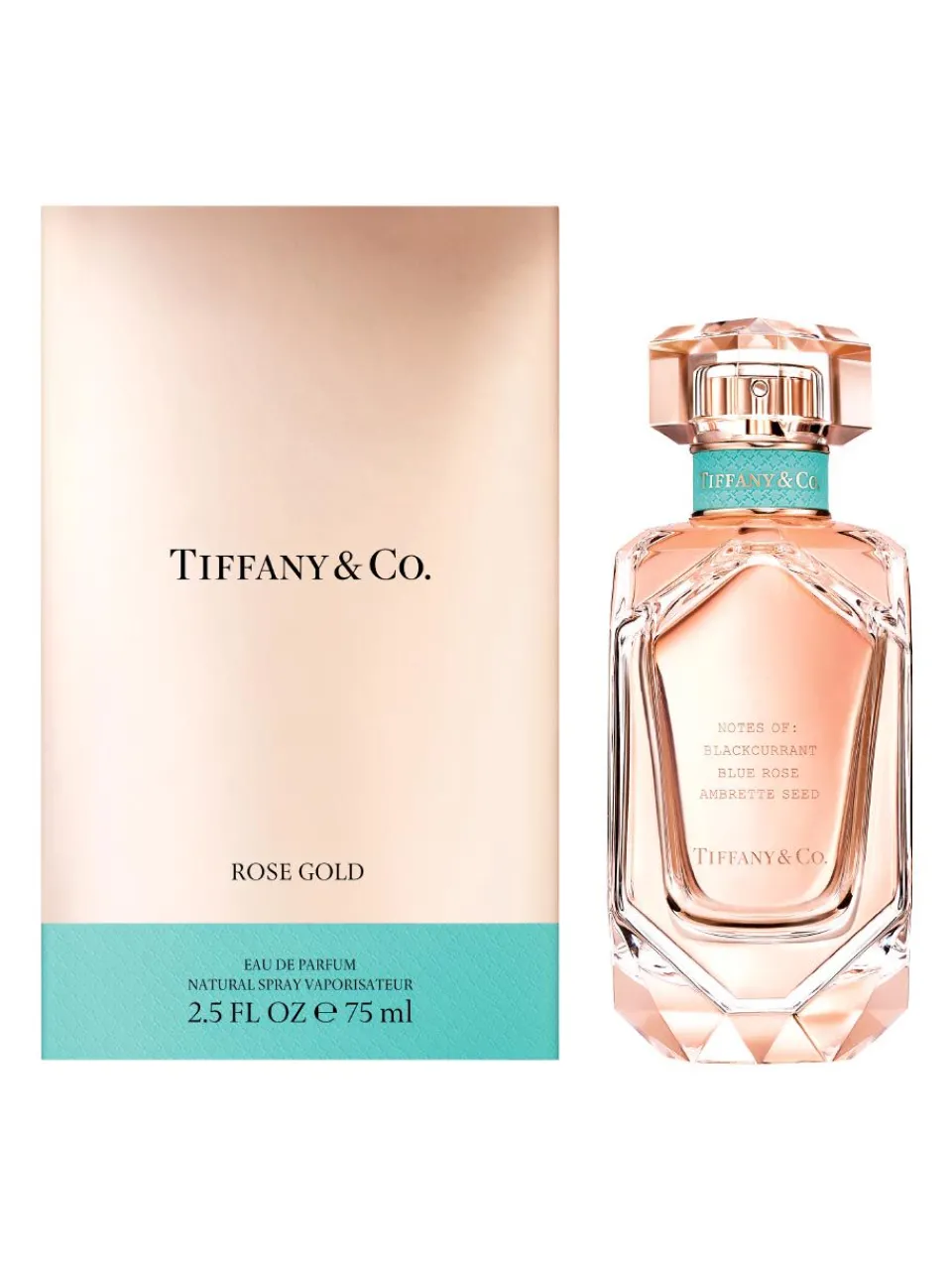 Hot tiffany-and-co Tiffany Signature Rose Gold Eau de Parfum 75 ml