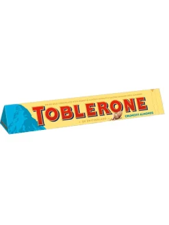 Discount toblerone Crunchy Almonds 100g