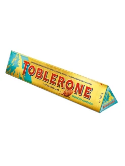 Discount toblerone Crunchy Almonds 360g