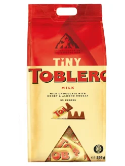 Outlet toblerone 256g Tiny Milk Bag 27CA