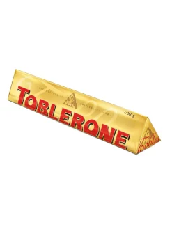Clearance toblerone Gold 360g