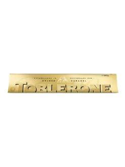 Outlet toblerone Golden Caramel 360g