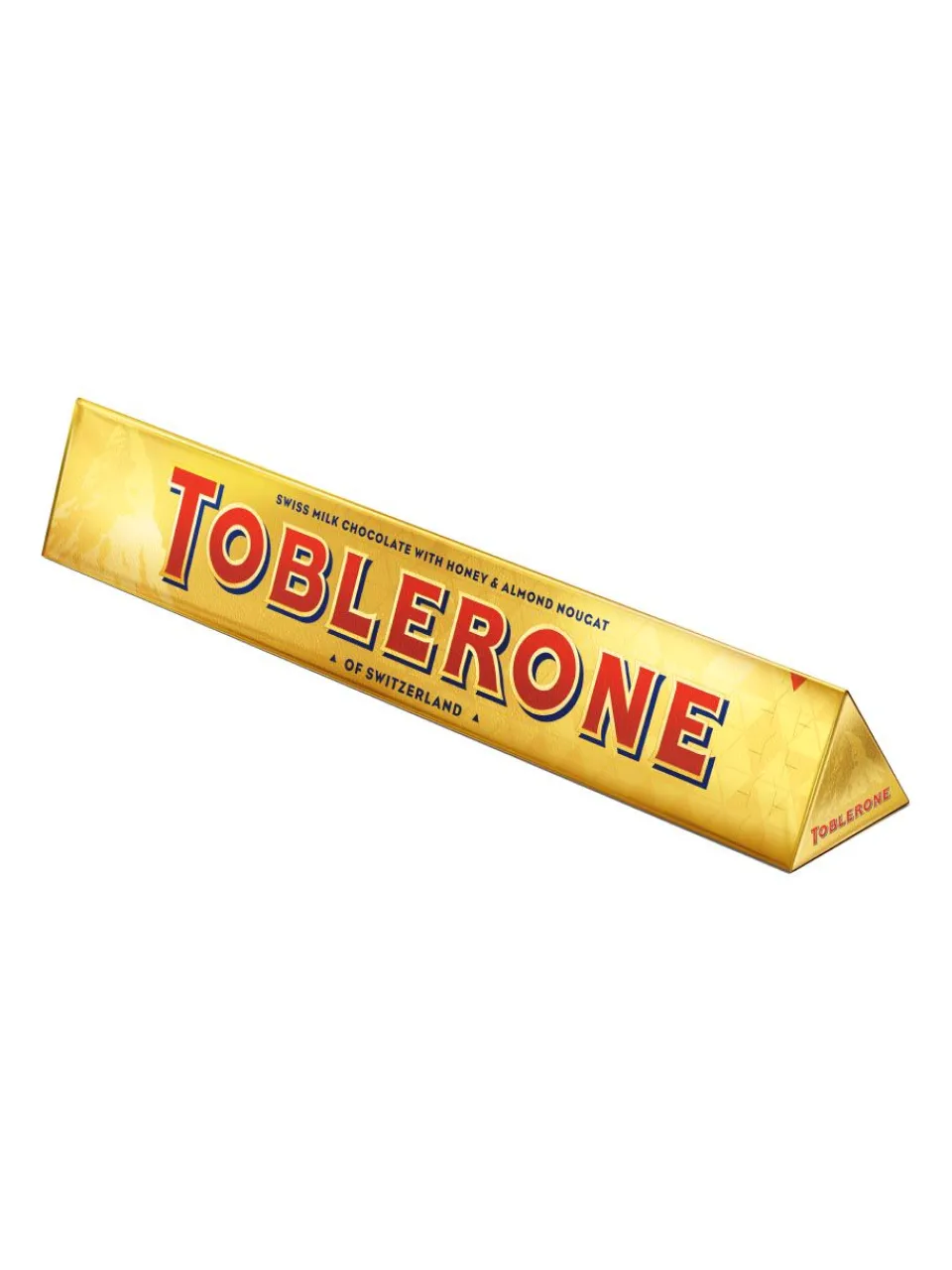 Clearance toblerone Milk 100g