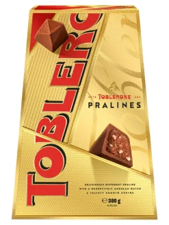 Fashion toblerone Pralines Box 380g