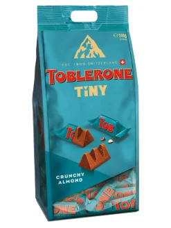 Best toblerone Tiny Crunchy Almond 240g