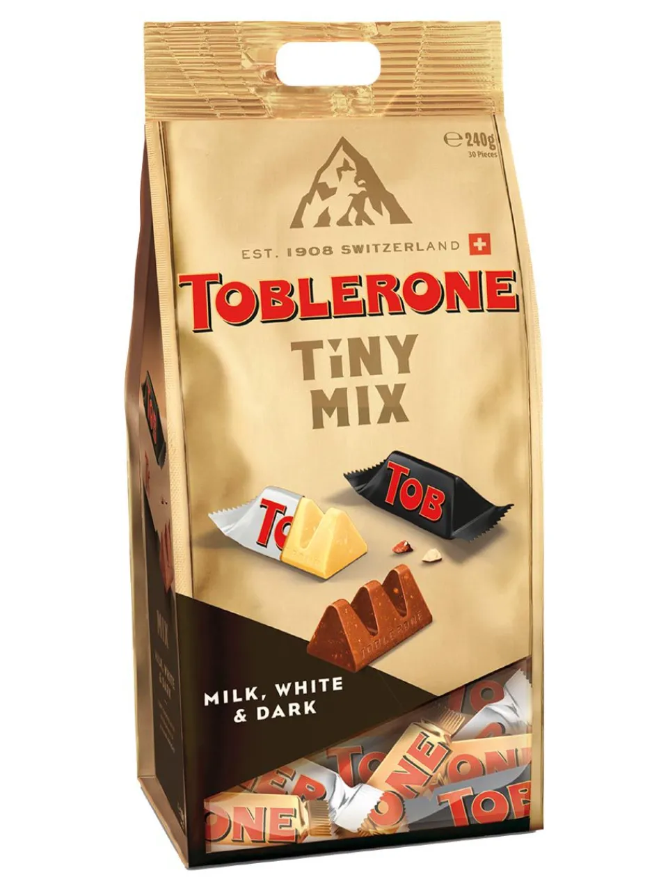 Fashion toblerone Tiny Mix 240g