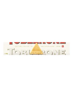 Fashion toblerone White bar 340g