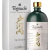 Clearance togouchi Japanese Premium Blended Whisky 40% 0.7L gift pack