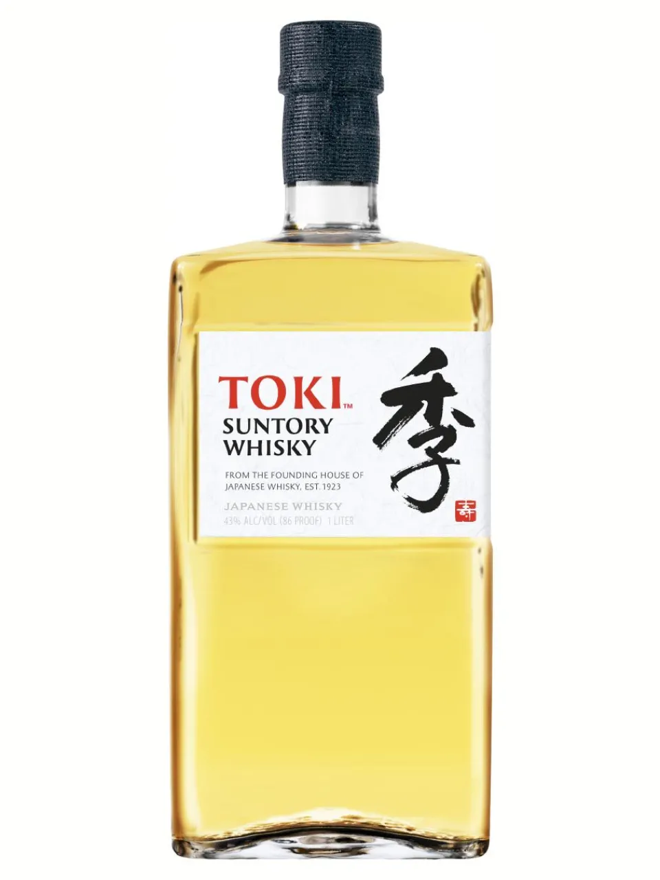 Online toki-suntory Toki Suntory Japanese Blended Whisky 43% 1L