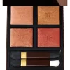 Fashion tom-ford Tom Ford Eye Color Quad Eyeshadow N° 41 Peach Dawn