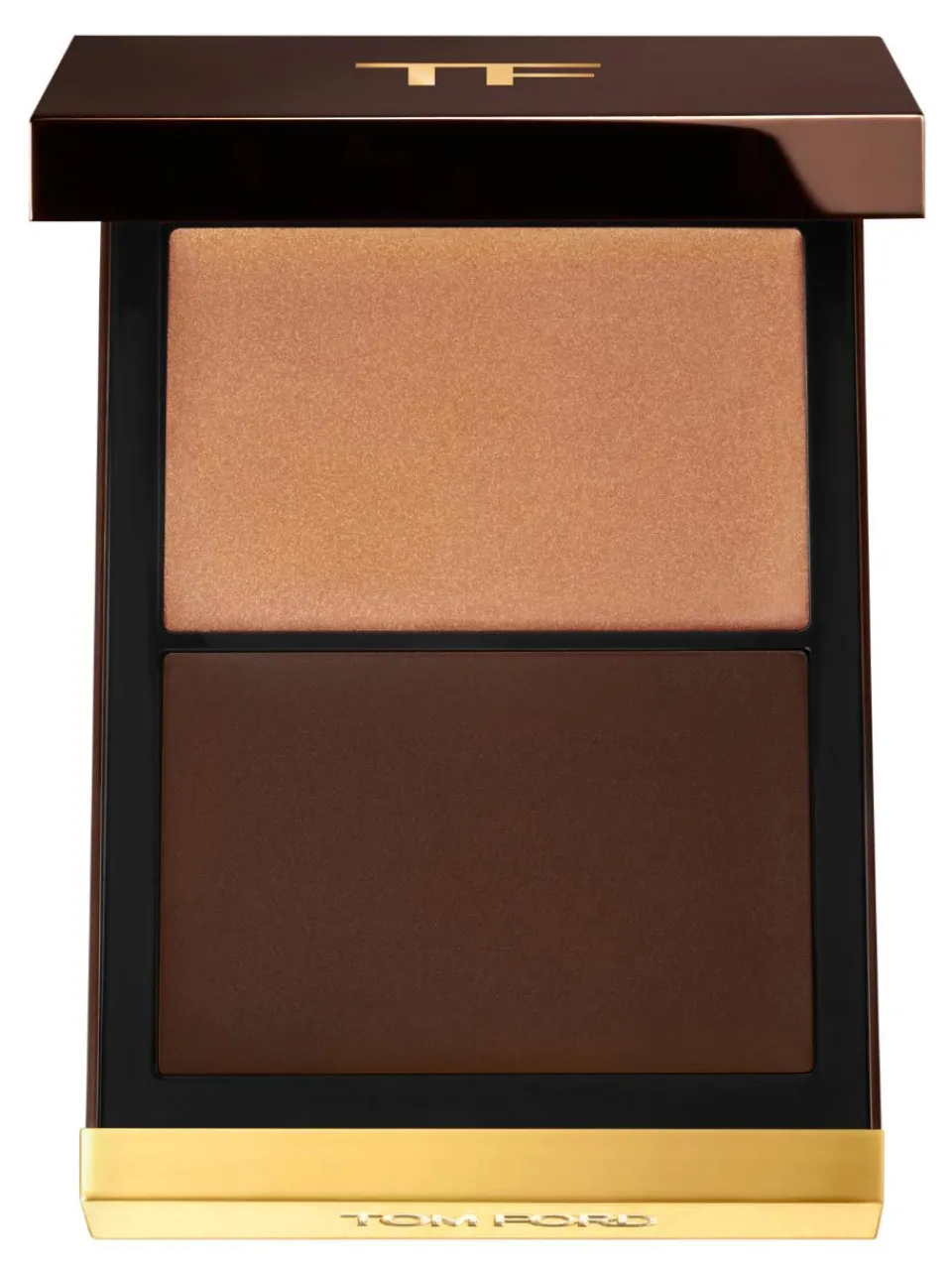 Hot tom-ford Tom Ford Face Shade and Illumniate Contour Duo Foundation N° 3 Intensity 3 15 g
