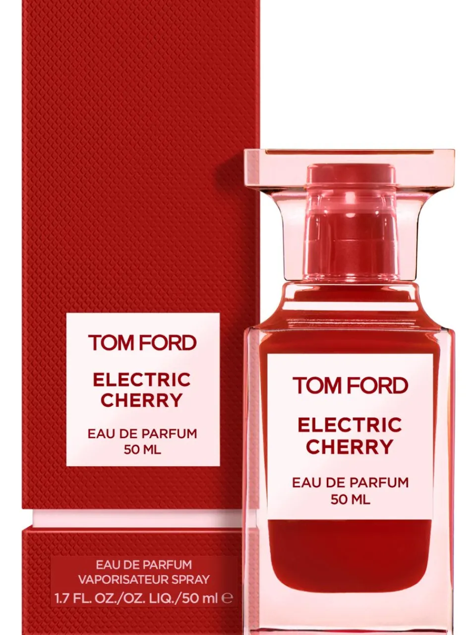 Hot tom-ford Tom Ford Private Blend Electric Cherry Eau de Parfum 50 ml