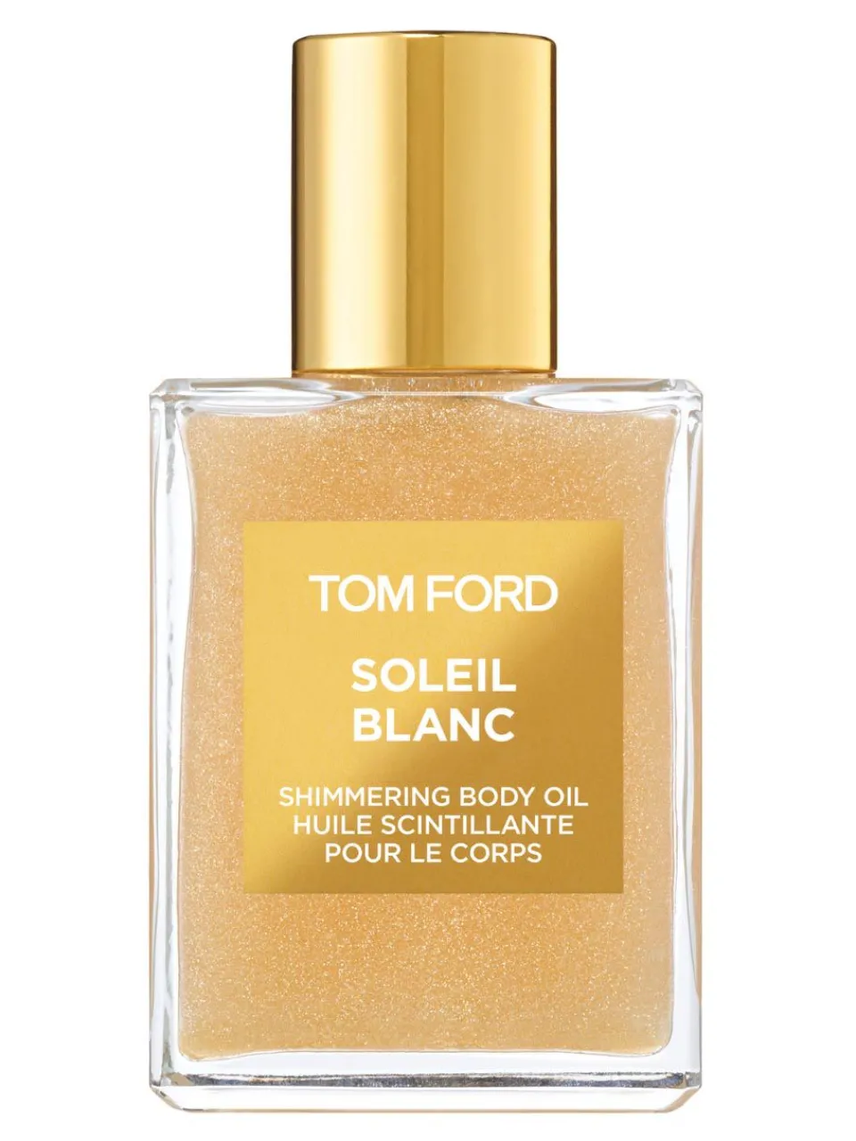 Outlet tom-ford Tom Ford Private Blend Soleil Blanc Shimmering Body Oil 45 ml
