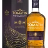Hot tomatin Double Cask 13y Highland Single Malt Scotch Whisky 43% 1L