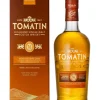 Clearance tomatin Highland Single Malt Scotch Whisky 16y 46% 0.7L gift pack