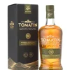 New tomatin 12y Highland Single Malt Scotch Whisky 40% 1L gift pack