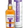 New tomintoul Tundra Bourbon Cask Speyside Single Malt Scotch Whisky 40% 1L gift pack