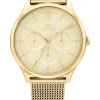 Fashion tommy-hilfiger TOMMY HILFIGER, women's watch