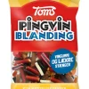 Discount pingvin Toms Mix 550g