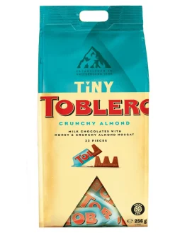 Hot toblerone Tone 256g Tiny Crunchy Almond 27CA