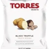 Fashion patatas-fritas-torres Torres Selecta Black Truffle Premium Potato Chips 125g