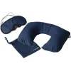 Clearance travel-blue Travel Blue, Sleep set
