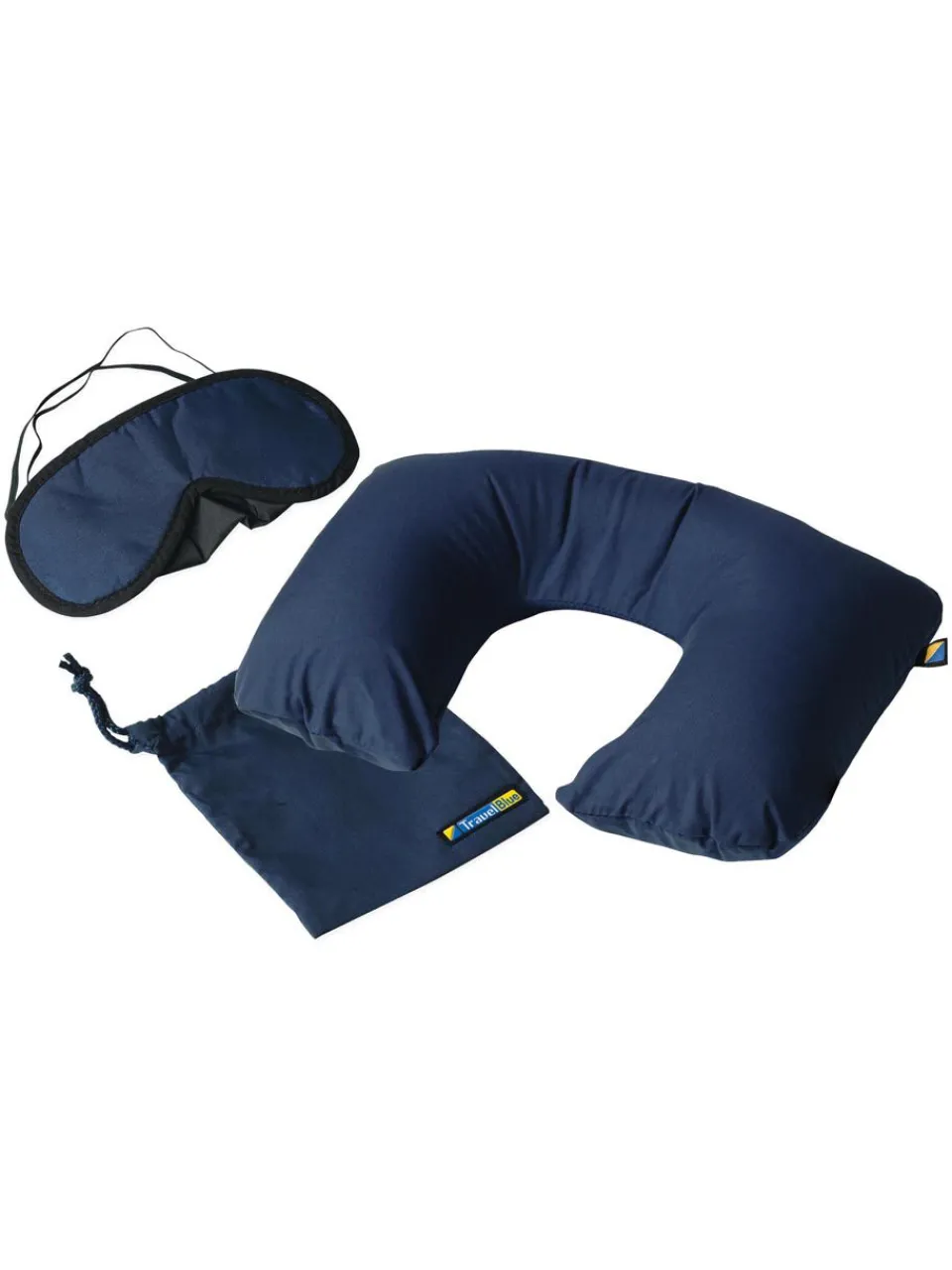 Clearance travel-blue Travel Blue, Sleep set