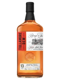 Online tullamore-dew Tullamore D.E.W 13y Rouge Single Malt Irish Whiskey  40% 0.7L