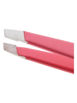 Fashion tweezerman Mini Slant Tweezer Geranium