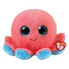 Fashion ty , Beanie Boo, octopus sheldon