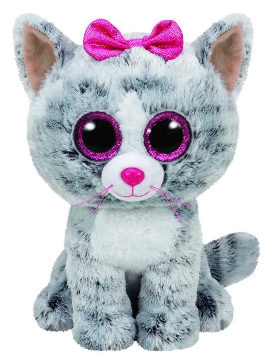 Online ty , Beanie Boos - Med, cat kiki